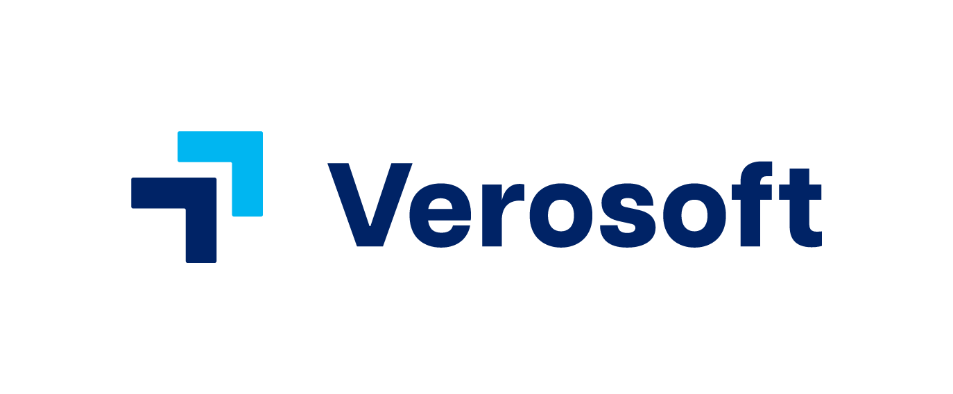 Verososft Design Logo